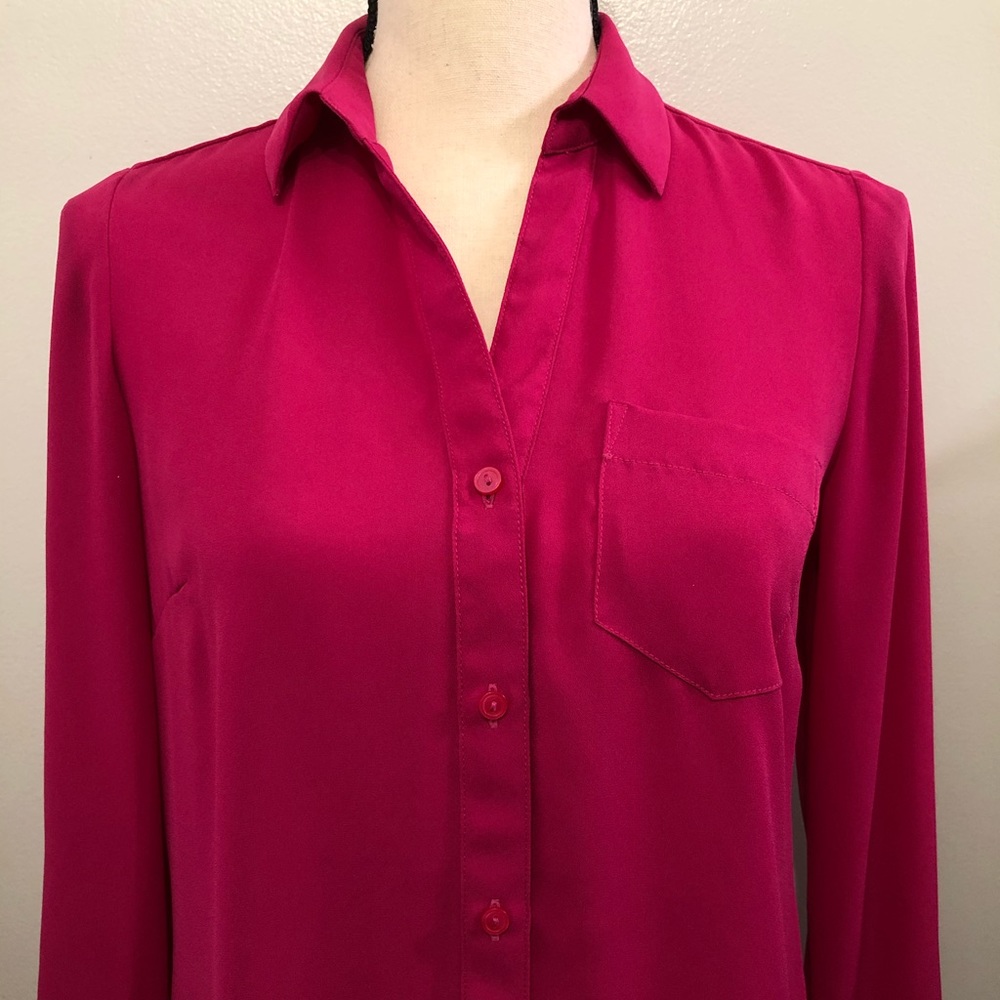 The Limited Blouse